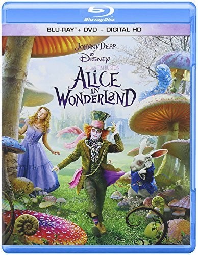 Alice in Wonderland (Live Action) - Alice in Wonderland