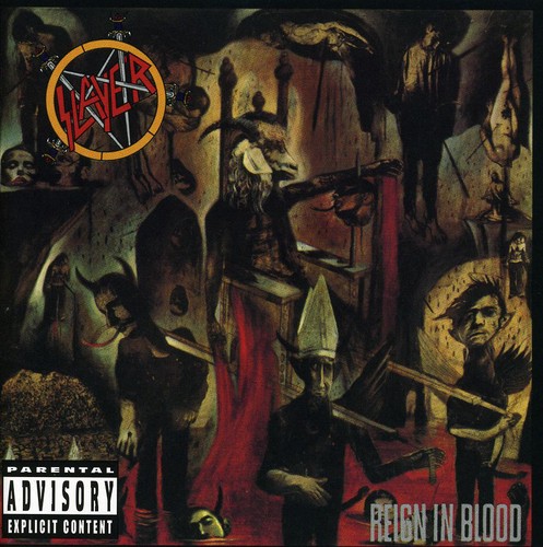Reign in Blood - Bonus Tracks