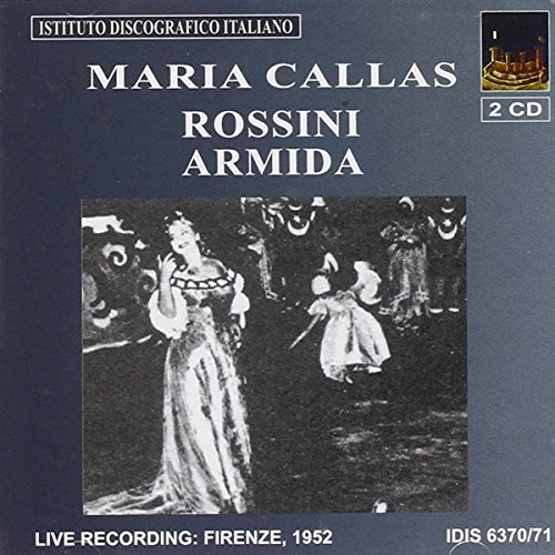 Rossini, G.: Armida