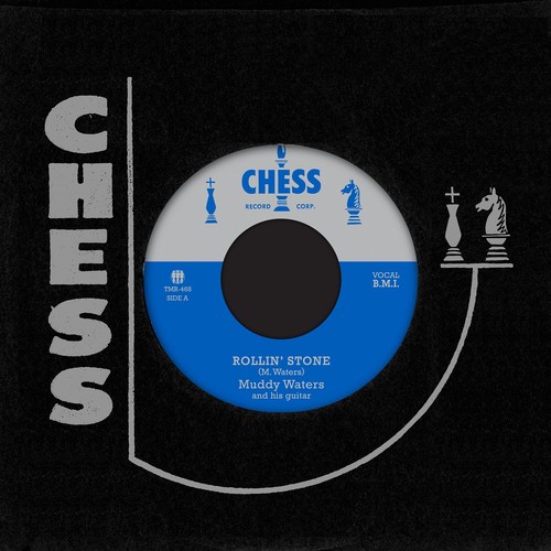 Rollin' Stone / Walkin' Blues