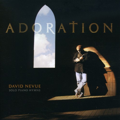 Adoration: Solo Piano Hymns