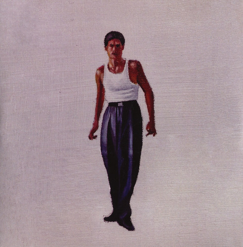 Blu - West vinyl record cover