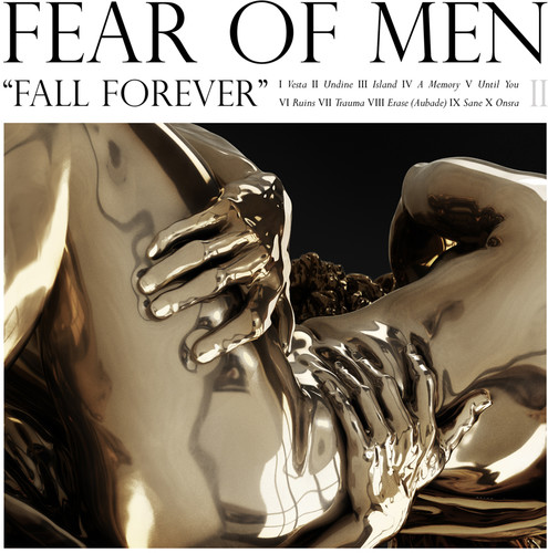 Fear of Men - Fall Forever vinyl record cover