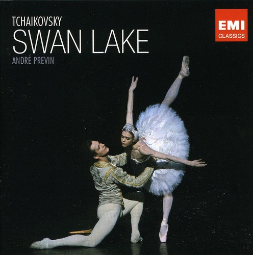 Andre Previn - Tchaikovsky: Swan Lake / Various