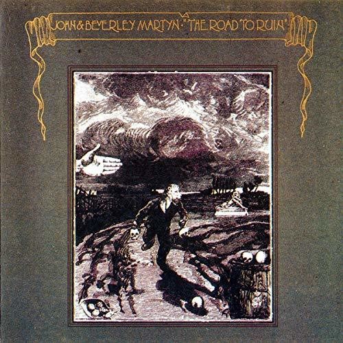 John Martyn  & Beverley - Road To Ruin (Bonus Track) vinyl record cover