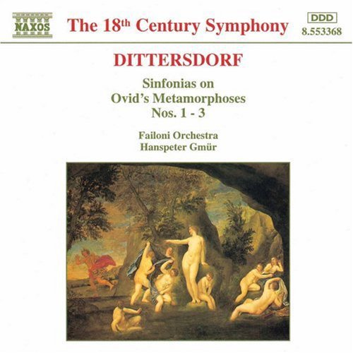 Hanspeter Gmur - Sinfonias 1-3