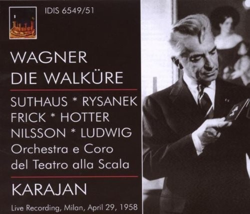 Wagner, R.: Walkure (Die)