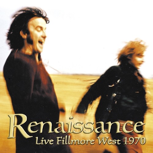 Live Fillmore West 1970