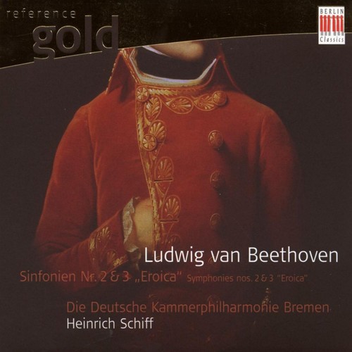Symphonies 2 & 3