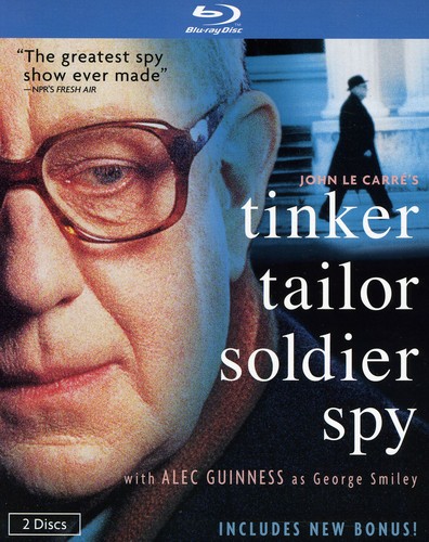 Tinker Tailor Soldier Spy - Tinker, Tailor, Soldier, Spy