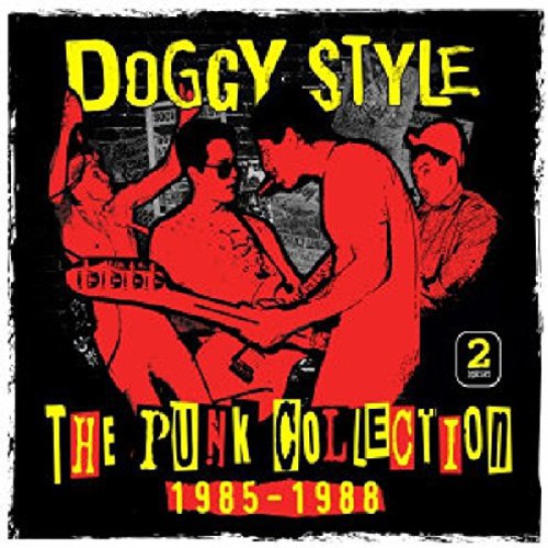 The Punk Collection 1985-1988