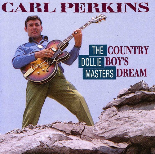 Country Boy's Dream-Dollie Masters