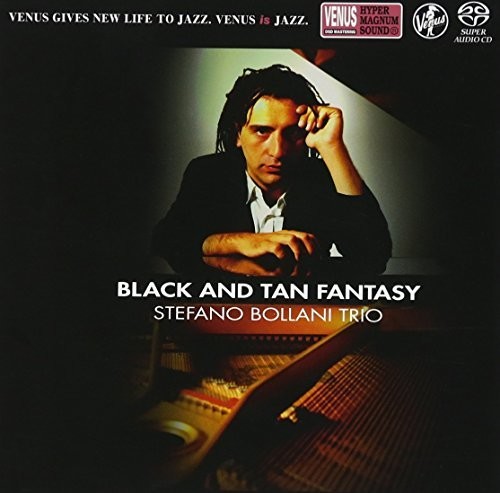 Black & Tan Fantasy