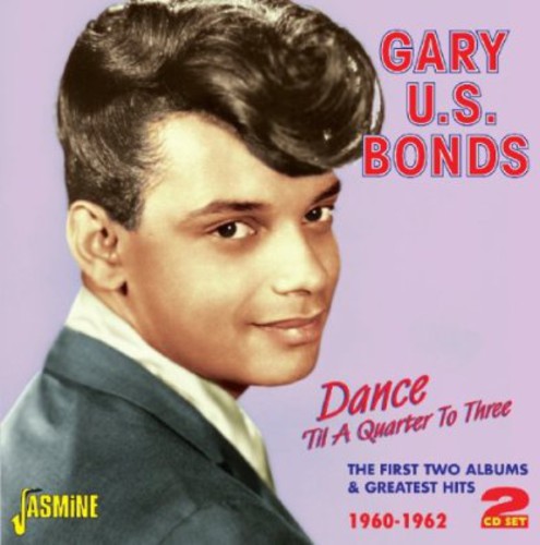 Dance Til a Quarter to Three: First Two Albums
