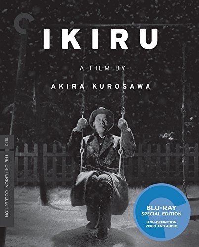Ikiru [Movie] - Ikiru [Criterion Collection]