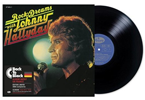 Rock Dreams With Johnny Hallyday
