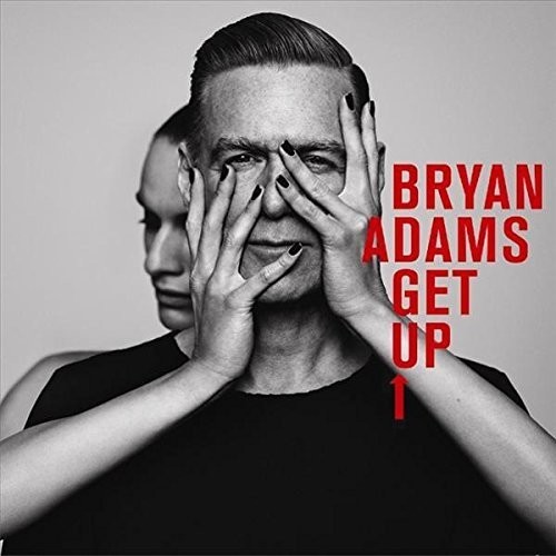Bryan Adams - Get Up [Import Vinyl]