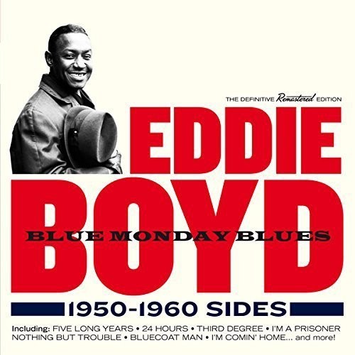 Blue Monday Blues 1950-1960