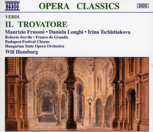 Will Humburg - Il Trovatore