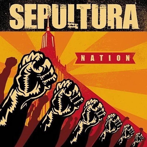 Sepultura - Nation [180 Gram]