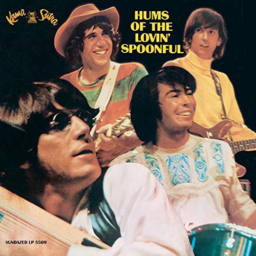 Lovin Spoonful - Hums Of The Lovin Spoonful vinyl record cover
