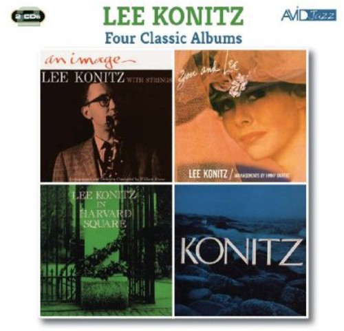 An Image/You and Lee/In Harvard Square/Konitz