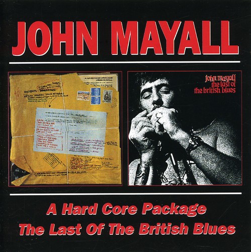 Hardcore Package/Last Of The Blues