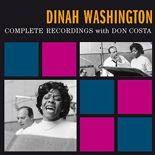 Complete Recordings with Don Costa