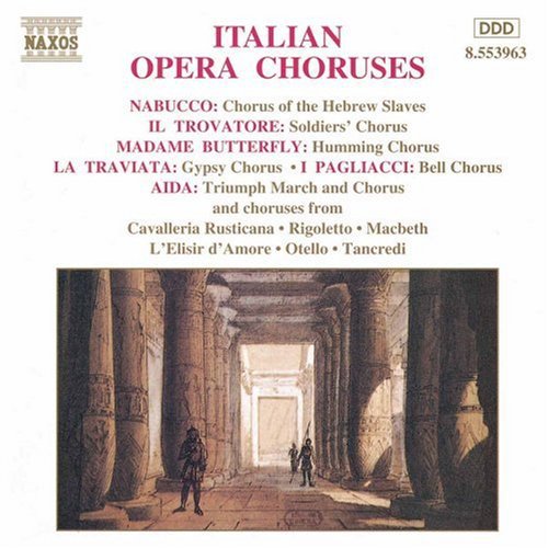 Pier Giorgio Morandi - Italian Opera Choruses / Various