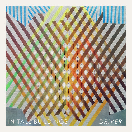 In Tall Buildings - Driver vinyl record cover