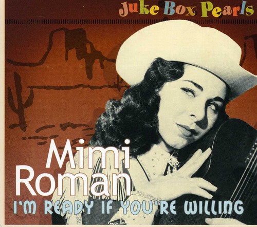I'm Ready If You Are Willing (Juke Box Pearls)