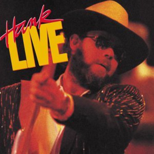 Hank Williams Jr. - Hank Live