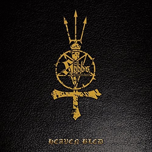Hobbs Angel Of Death - Heaven Bled vinyl record cover