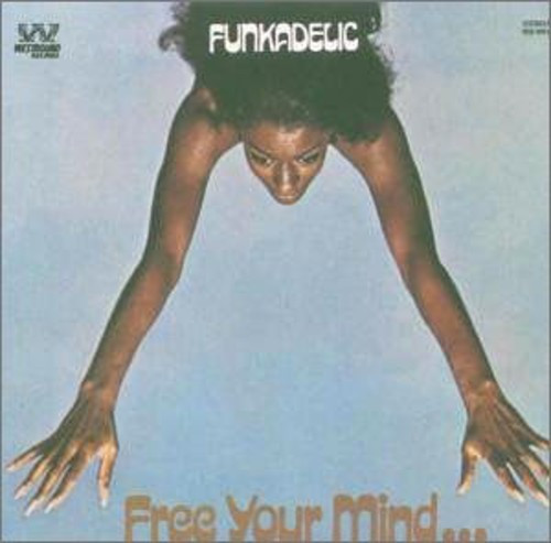 Funkadelic - Free Your Mind...And Your Ass Will Follow vinyl record cover