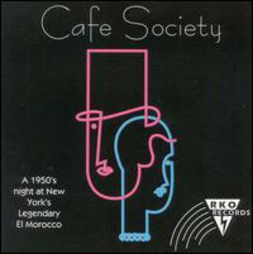 Charles Holden - Cafe Society