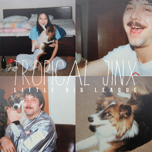 Little Big League - Tropical Jinx vinyl record cover