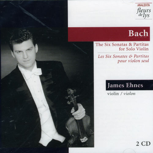 Six Sonatas & Partitas For So