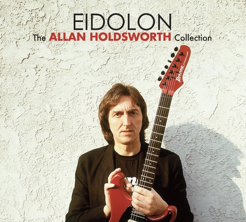 Allan Holdsworth - Eidolon vinyl record cover