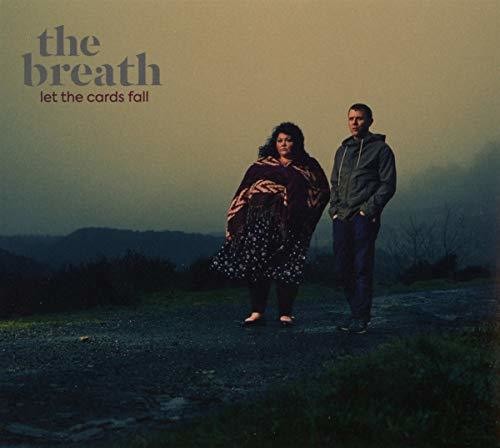 Breath - Let The Cards Fall vinyl record cover