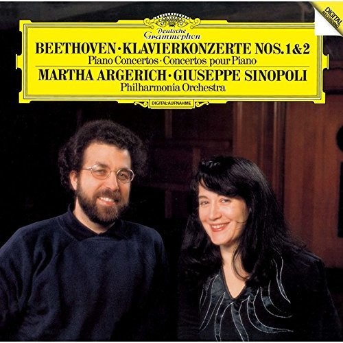 Beethoven: Piano Concertos Nos.1 & 2