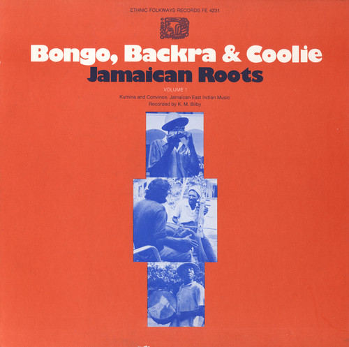 Bongo Backra & Coolie Jamaican Roots - Jamaican Roots 1 / Various