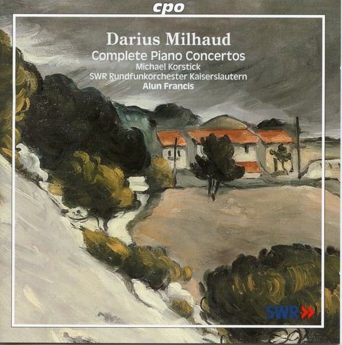 Complete Works for Piano & Orchestra