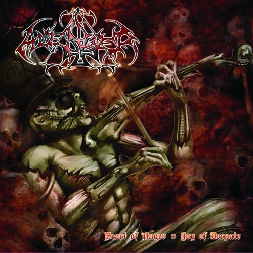 Feast of Anger-Joy of Despair