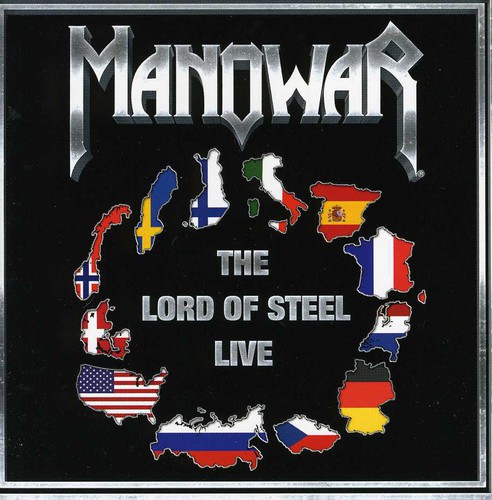 Lord Of Steel-Live
