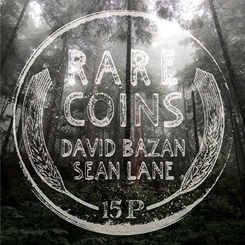 David Bazan / Lane,Sean - Rare Coins: David Bazan & Sean Lane vinyl record cover