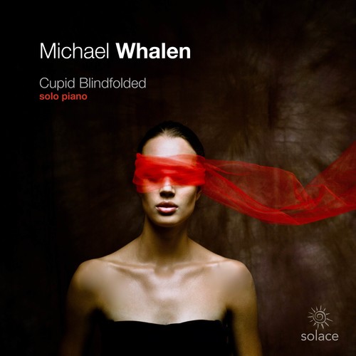 Michael Whalen - Cupid Blindfolded vinyl record cover