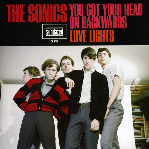 You Got Your Head On Backwards/Love Lights