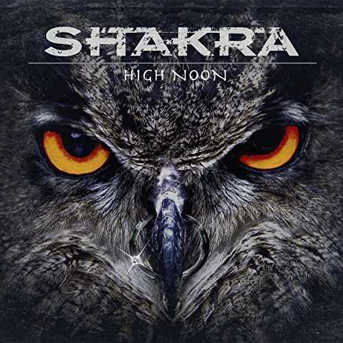 Shakra - High Noon vinyl record cover