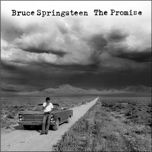 Bruce Springsteen - The Promise vinyl record cover