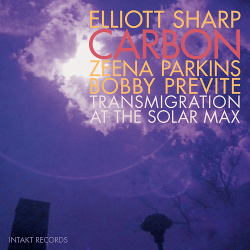 Elliott Sharp - Transmigration at the Solar Max vinyl record cover
